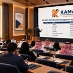 KAMA training session